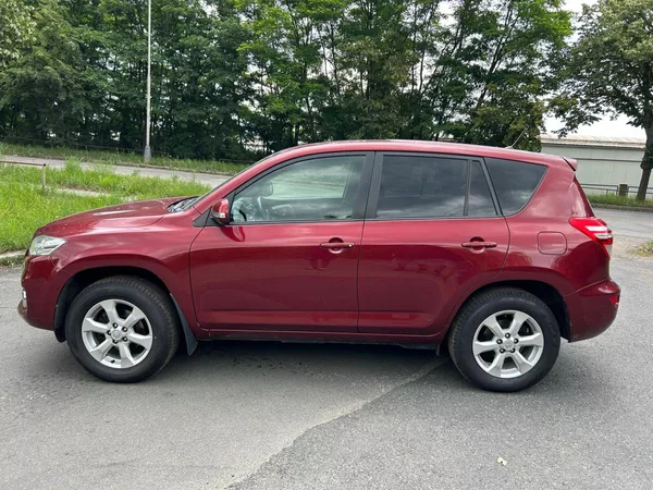 Toyota RAV4 4x4 Facelit servisní historie