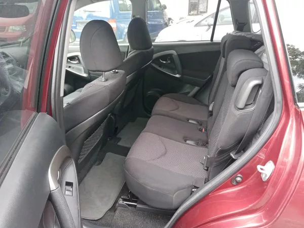 Toyota RAV4 4x4 Facelit servisní historie - foto 10