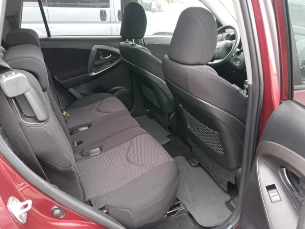 Toyota RAV4 4x4 Facelit servisní historie - foto 11