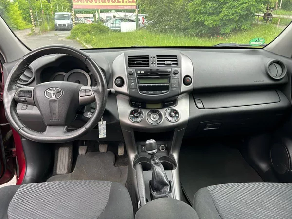 Toyota RAV4 4x4 Facelit servisní historie - foto 13