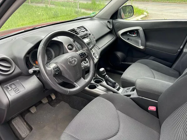 Toyota RAV4 4x4 Facelit servisní historie - foto 14