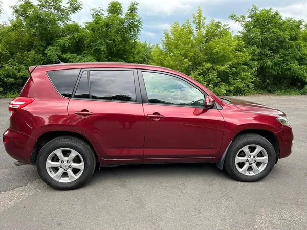 Toyota RAV4 4x4 Facelit servisní historie - foto 2