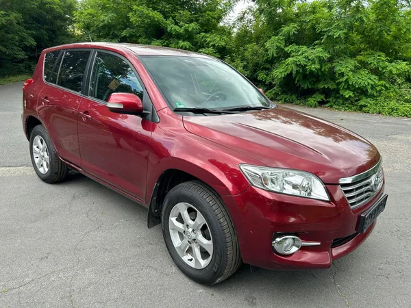 Toyota RAV4 4x4 Facelit servisní historie - foto 3
