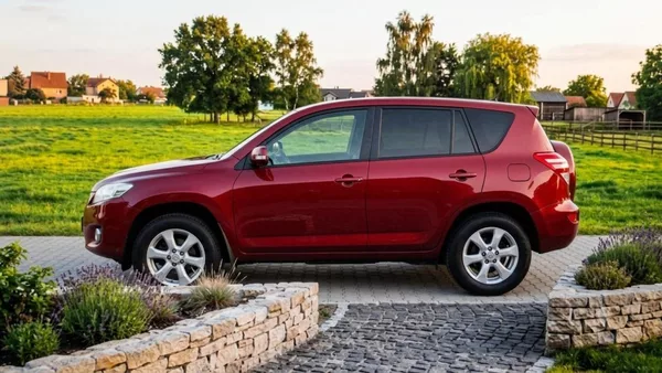 Toyota RAV4 4x4 Facelit servisní historie - foto 30