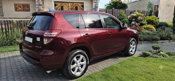 Toyota RAV4 4x4 Facelit servisní historie - foto 35