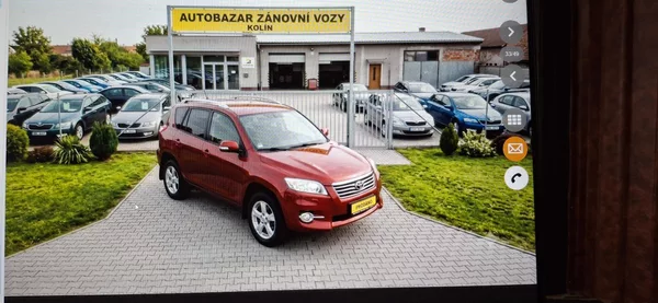 Toyota RAV4 4x4 Facelit servisní historie - foto 36