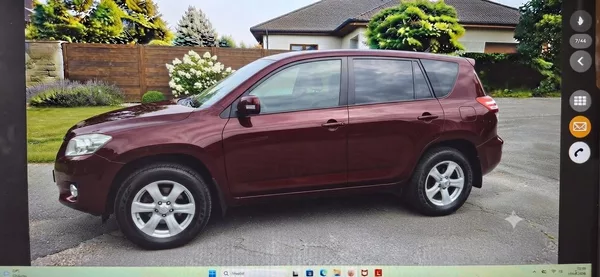 Toyota RAV4 4x4 Facelit servisní historie - foto 38