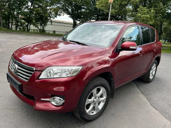 Toyota RAV4 4x4 Facelit servisní historie - foto 4