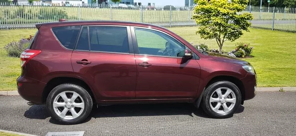 Toyota RAV4 4x4 Facelit servisní historie - foto 45