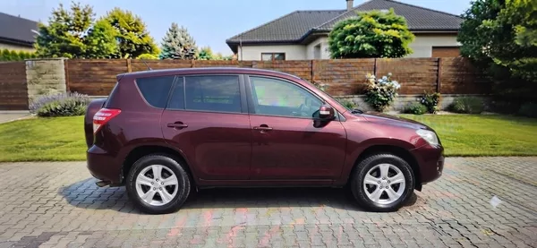 Toyota RAV4 4x4 Facelit servisní historie - foto 48