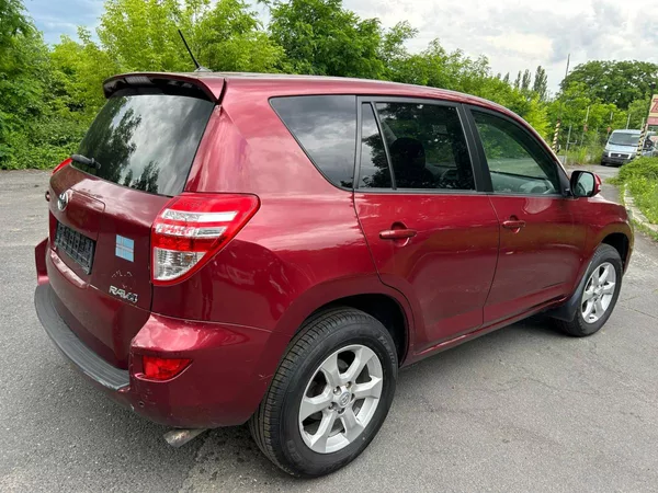 Toyota RAV4 4x4 Facelit servisní historie - foto 5