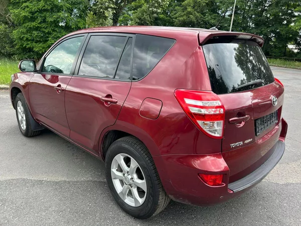 Toyota RAV4 4x4 Facelit servisní historie - foto 6