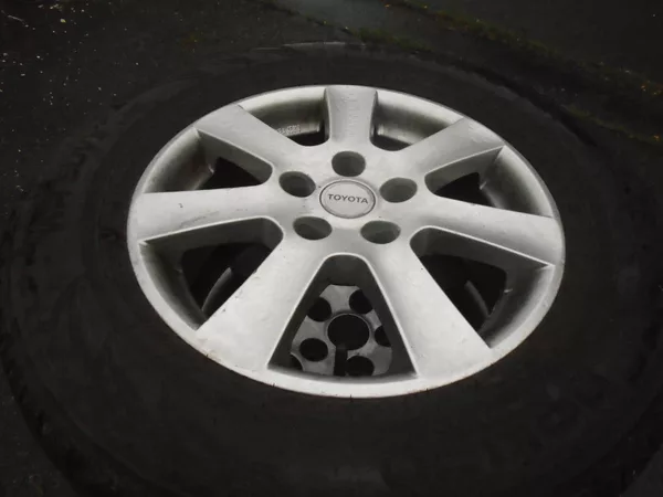 Toyota RAV4 4x4 Facelit servisní historie - foto 7