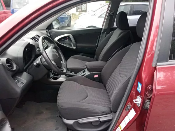 Toyota RAV4 4x4 Facelit servisní historie - foto 9