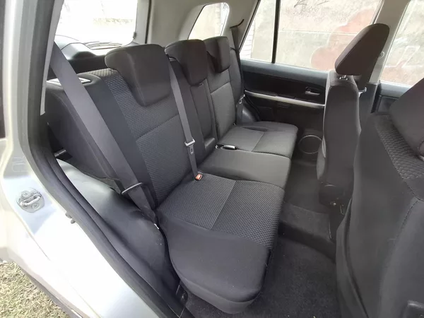 Suzuki Grand Vitara 2.0 benzin 103 kw 4x4 - foto 15