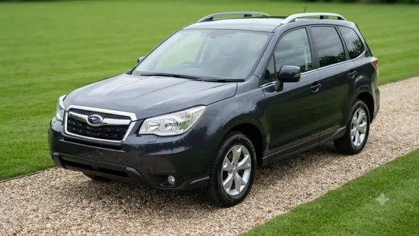 Subaru Forester 2.0 benzin 110 kw 4x4 - foto 12