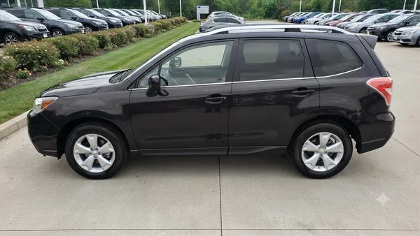 Subaru Forester 2.0 benzin 110 kw 4x4 - foto 17