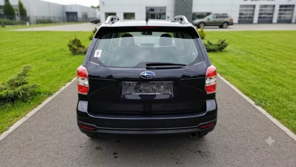 Subaru Forester 2.0 benzin 110 kw 4x4 - foto 19