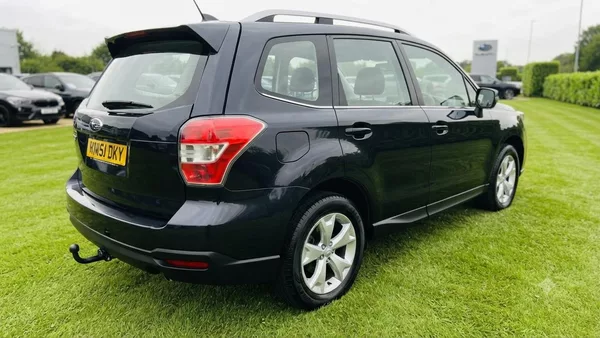 Subaru Forester 2.0 benzin 110 kw 4x4 - foto 22
