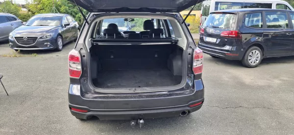 Subaru Forester 2.0 benzin 110 kw 4x4 - foto 25