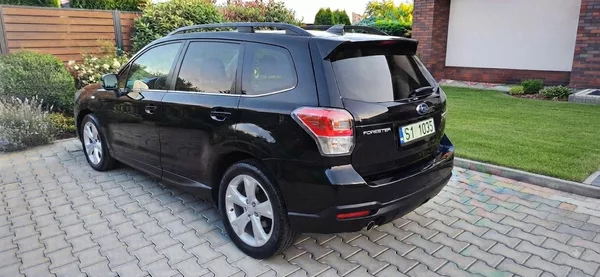 Subaru Forester 2.0 benzin 110 kw 4x4 - foto 26
