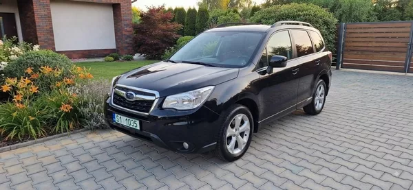 Subaru Forester 2.0 benzin 110 kw 4x4 - foto 35