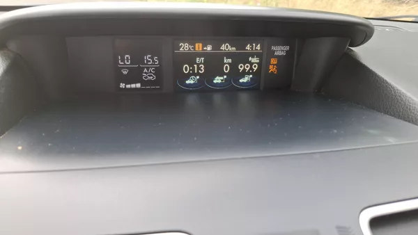 Subaru Forester 2.0 benzin 110 kw 4x4 - foto 40