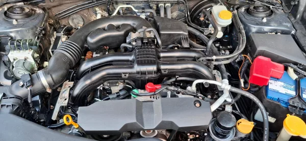 Subaru Forester 2.0 benzin 110 kw 4x4 - foto 43