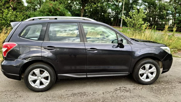 Subaru Forester 2.0 benzin 110 kw 4x4 - foto 6