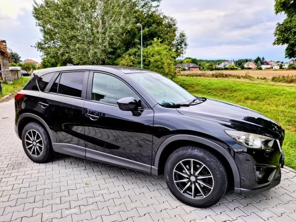 Mazda CX-5 2.0 benzin Rezervace - foto 12