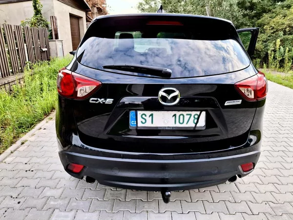 Mazda CX-5 2.0 benzin Rezervace - foto 17