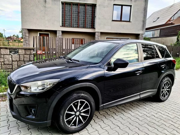 Mazda CX-5 2.0 benzin Rezervace - foto 2