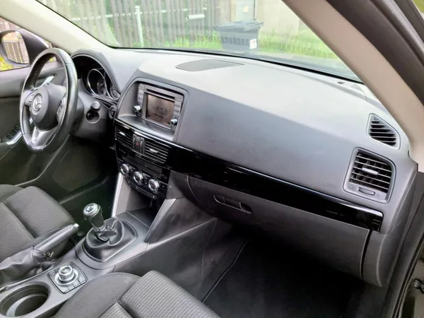 Mazda CX-5 2.0 benzin Rezervace - foto 28