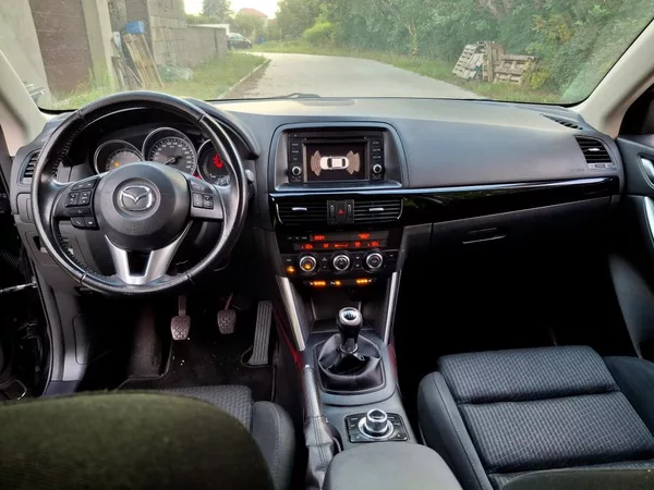 Mazda CX-5 2.0 benzin Rezervace - foto 29