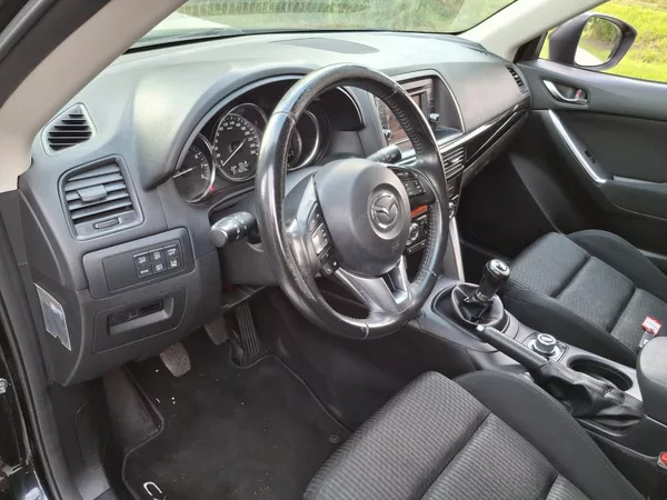 Mazda CX-5 2.0 benzin Rezervace - foto 30