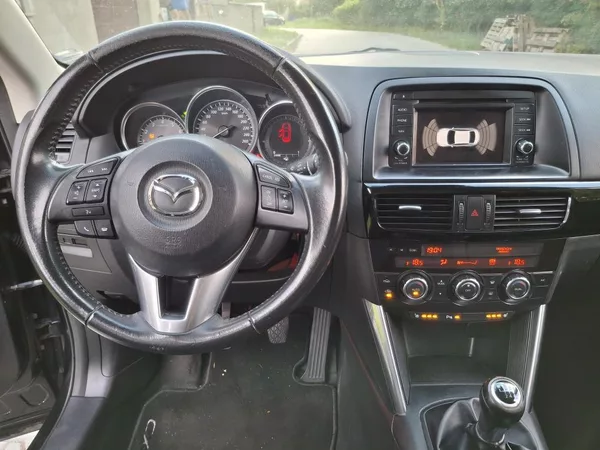 Mazda CX-5 2.0 benzin Rezervace - foto 31