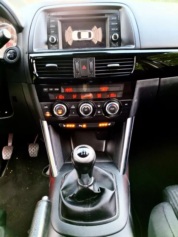 Mazda CX-5 2.0 benzin Rezervace - foto 40