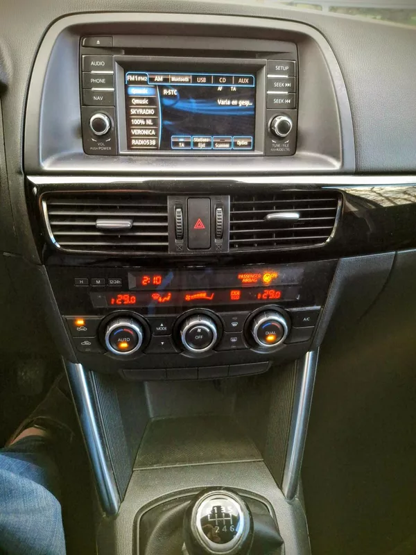 Mazda CX-5 2.0 benzin Rezervace - foto 41