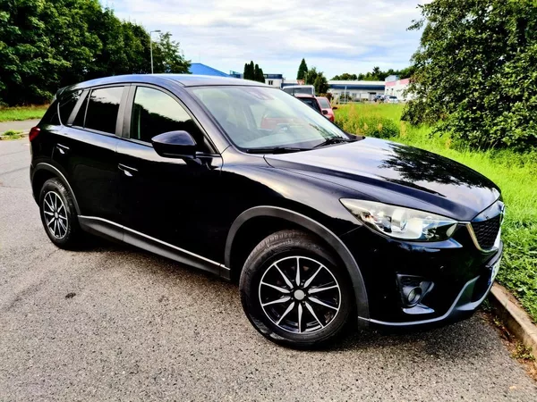 Mazda CX-5 2.0 benzin Rezervace - foto 5
