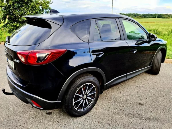 Mazda CX-5 2.0 benzin Rezervace - foto 7
