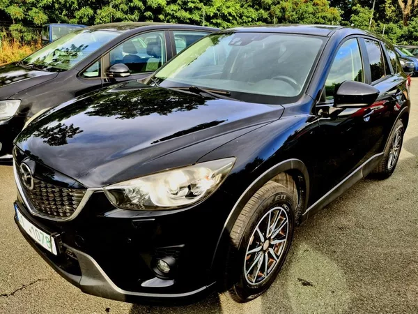 Mazda CX-5 2.0 benzin Rezervace - foto 8