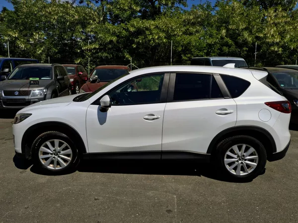 Mazda CX-5 2.0 121KW Rezervace
