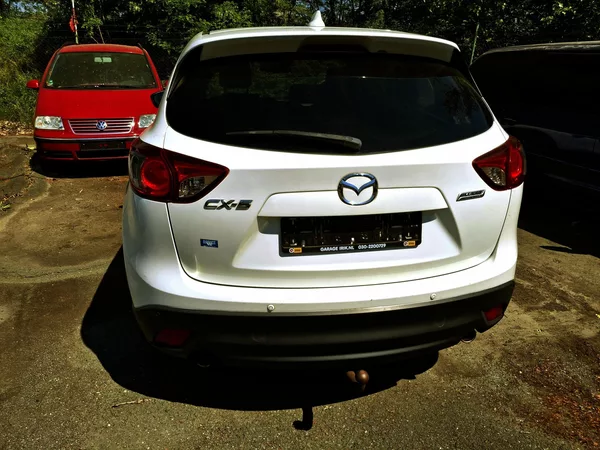 Mazda CX-5 2.0 121KW Rezervace - foto 11