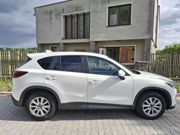 Mazda CX-5 2.0 121KW Rezervace - foto 13