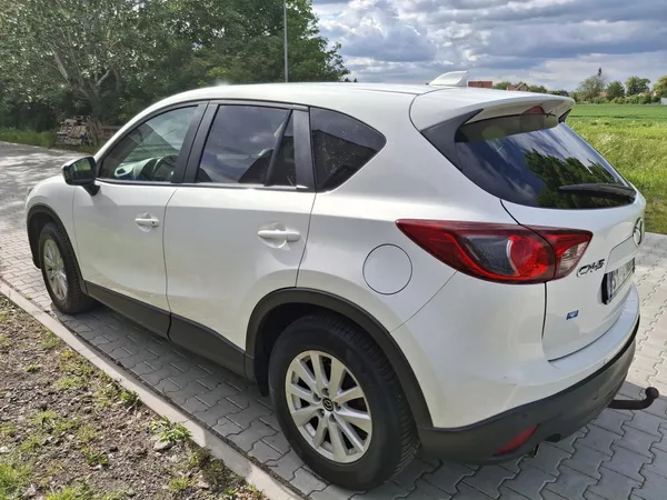 Mazda CX-5 2.0 121KW Rezervace - foto 14