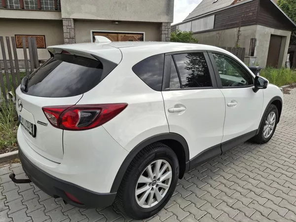 Mazda CX-5 2.0 121KW Rezervace - foto 16