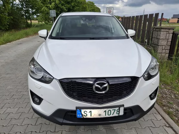 Mazda CX-5 2.0 121KW Rezervace - foto 18