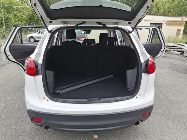 Mazda CX-5 2.0 121KW Rezervace - foto 19
