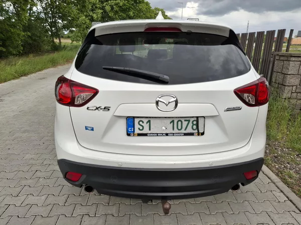 Mazda CX-5 2.0 121KW Rezervace - foto 20