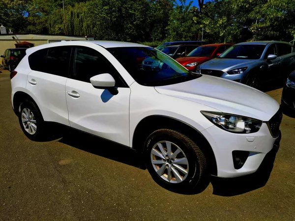 Mazda CX-5 2.0 121KW Rezervace - foto 8